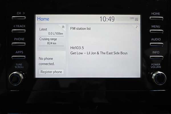 2022 Toyota Camry Ascent AXVH70R