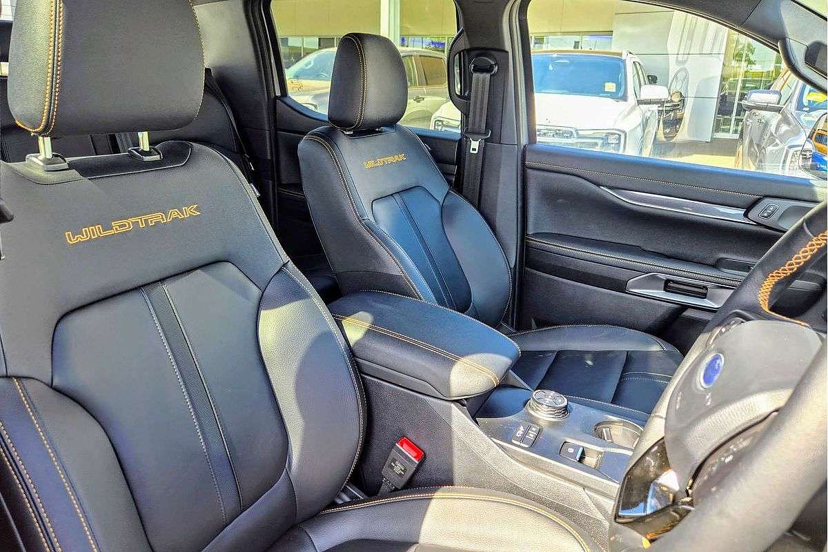 2024 Ford Ranger Wildtrak  4X4 2.0L
