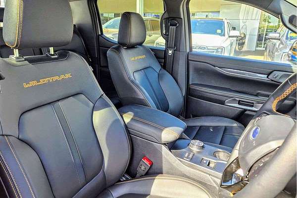 2024 Ford Ranger Wildtrak  4X4 2.0L