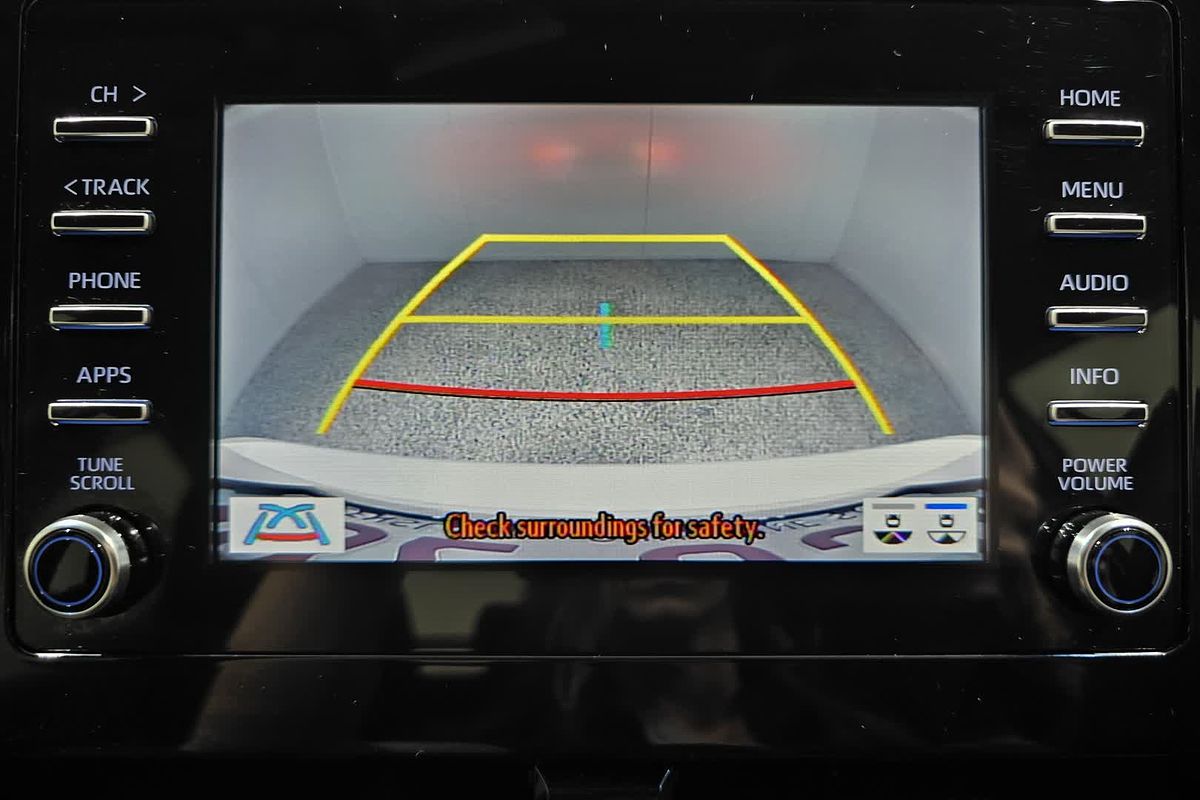 2022 Toyota Camry Ascent AXVH70R