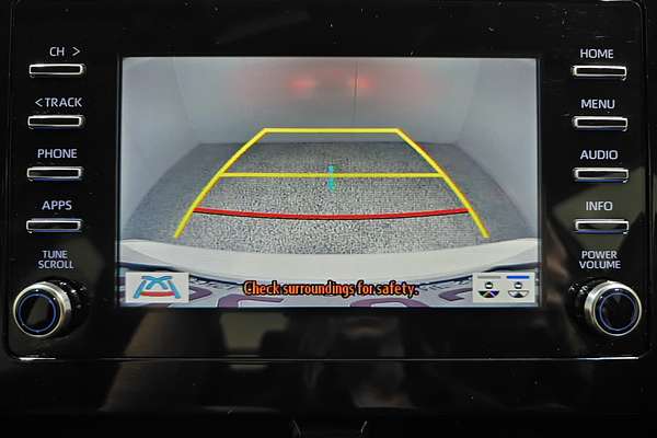 2022 Toyota Camry Ascent AXVH70R