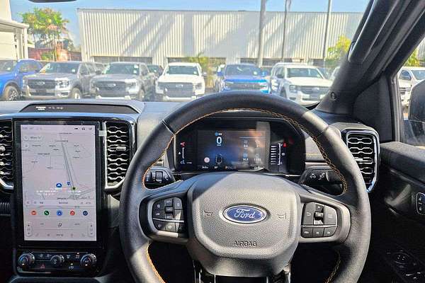 2024 Ford Ranger Wildtrak  4X4 2.0L