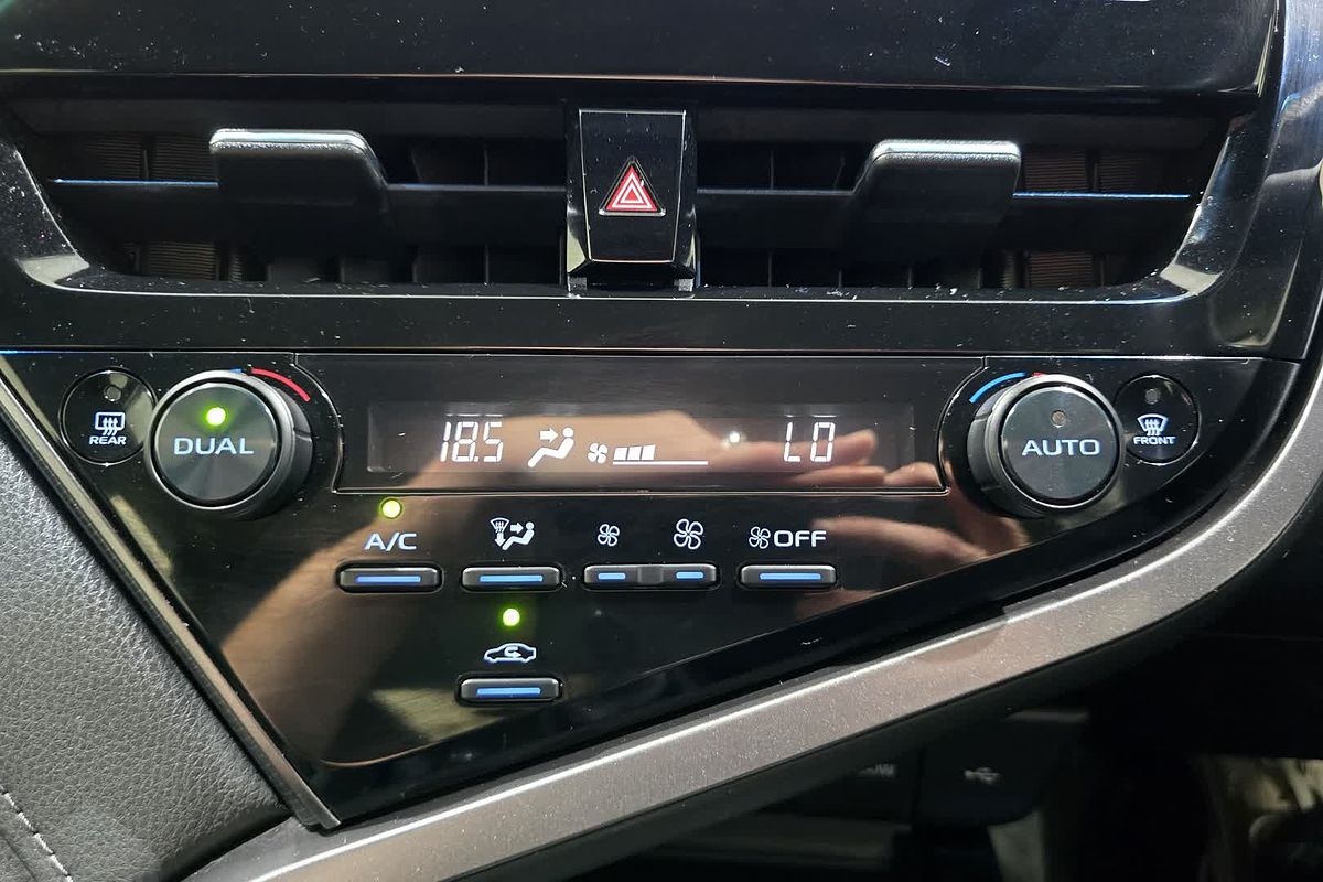 2022 Toyota Camry Ascent AXVH70R