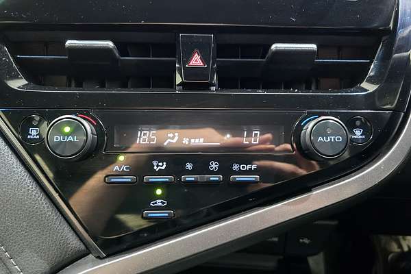 2022 Toyota Camry Ascent AXVH70R