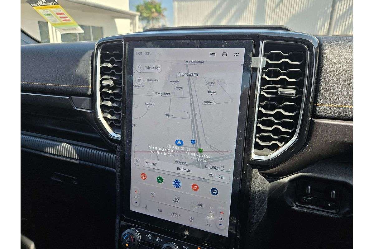 2024 Ford Ranger Wildtrak  4X4 2.0L