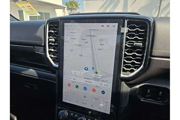 2024 Ford Ranger Wildtrak  4X4 2.0L