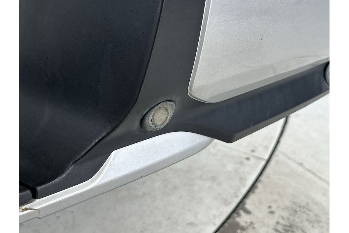 2018 Mitsubishi Triton GLX MQ 4X4