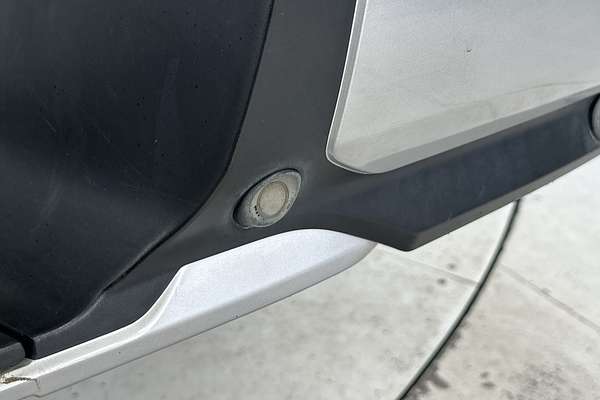 2018 Mitsubishi Triton GLX MQ 4X4