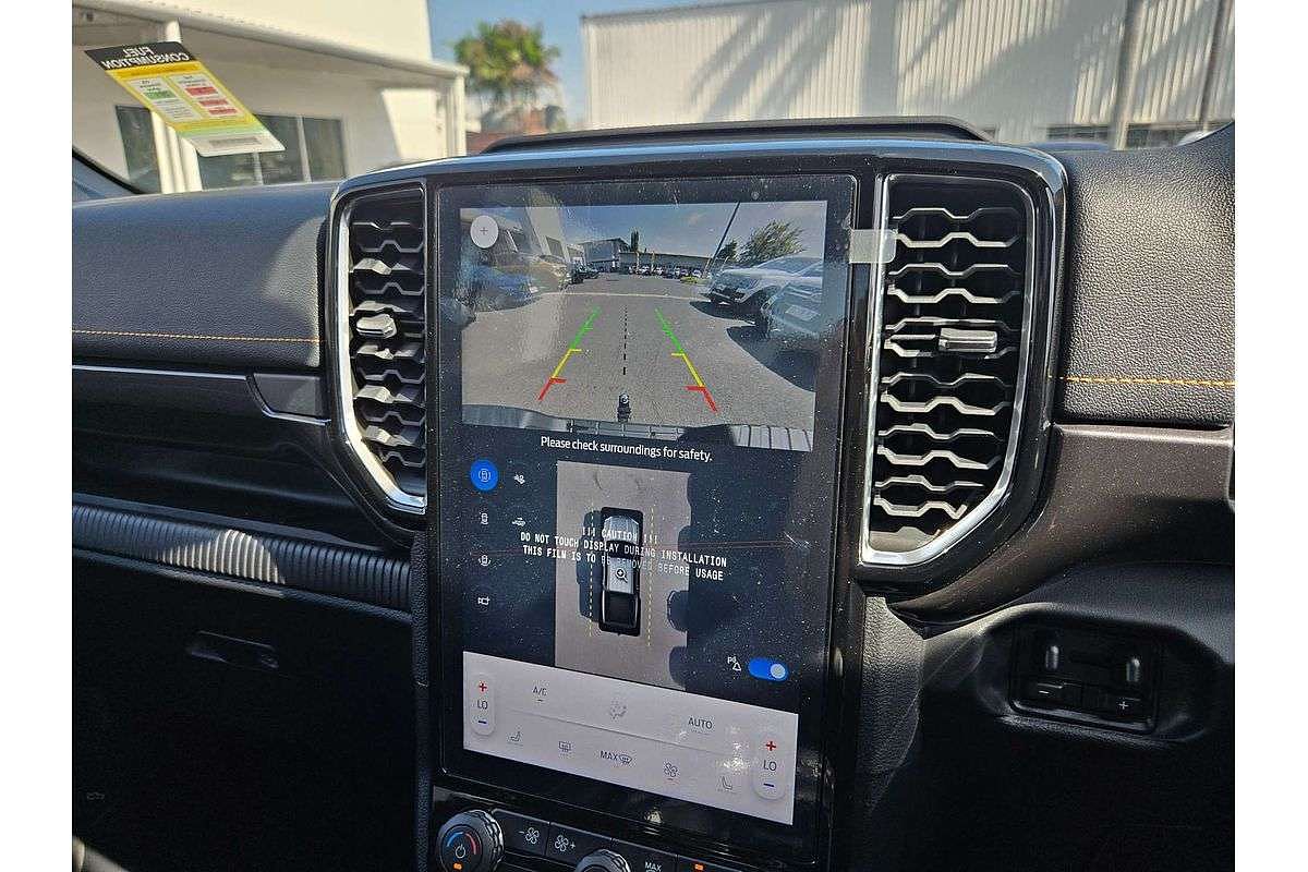 2024 Ford Ranger Wildtrak  4X4 2.0L