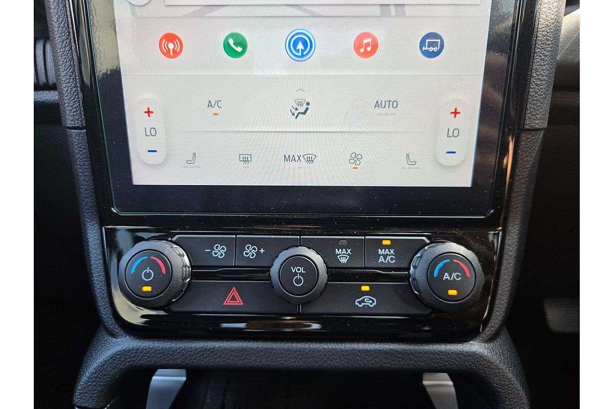 2024 Ford Ranger Wildtrak  4X4 2.0L