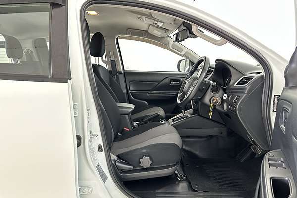 2018 Mitsubishi Triton GLX MQ 4X4