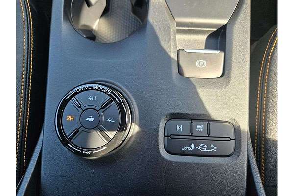2024 Ford Ranger Wildtrak  4X4 2.0L