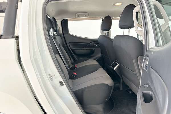 2018 Mitsubishi Triton GLX MQ 4X4