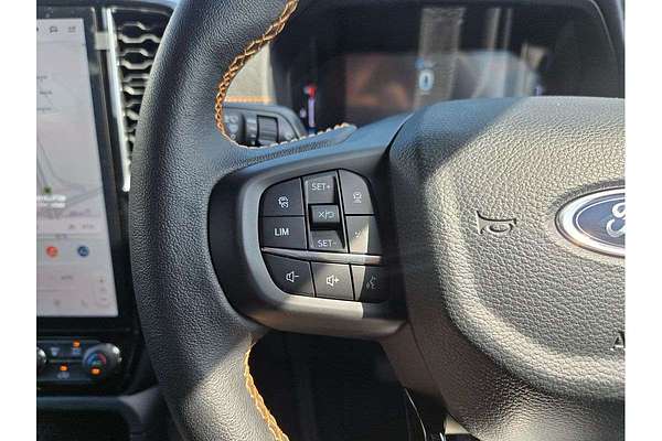2024 Ford Ranger Wildtrak  4X4 2.0L