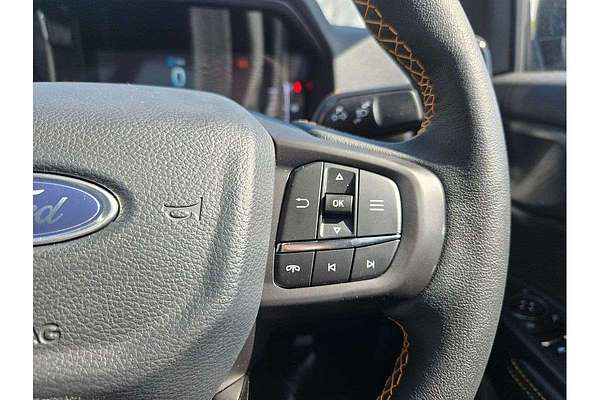 2024 Ford Ranger Wildtrak  4X4 2.0L