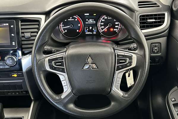 2018 Mitsubishi Triton GLX MQ 4X4