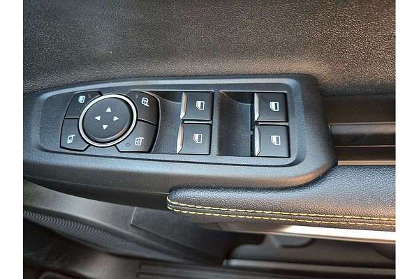 2024 Ford Ranger Wildtrak  4X4 2.0L