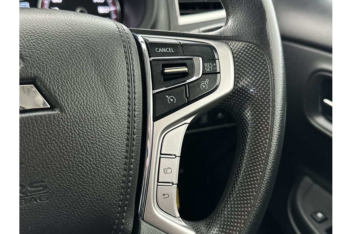 2018 Mitsubishi Triton GLX MQ 4X4