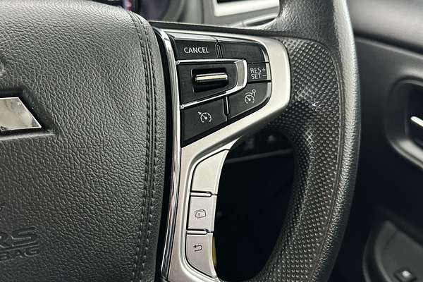 2018 Mitsubishi Triton GLX MQ 4X4