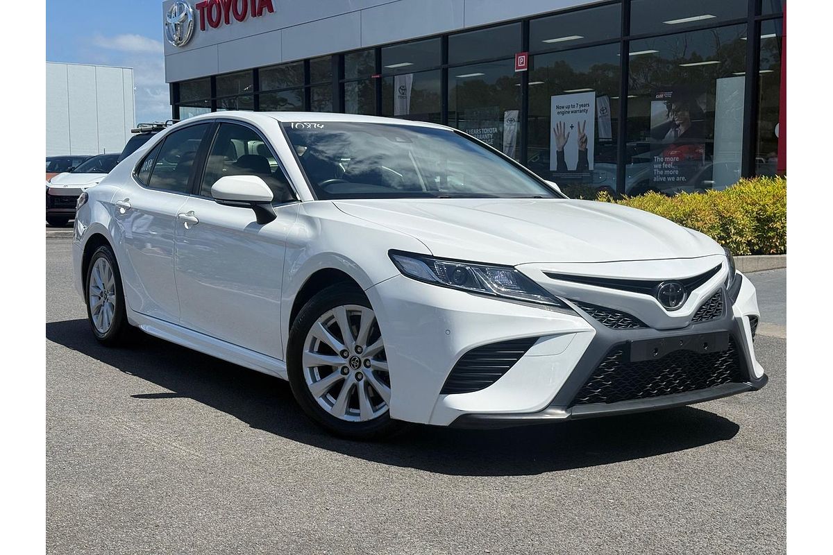 2018 Toyota Camry Ascent ASV70R