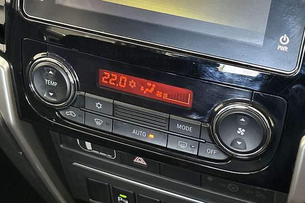 2018 Mitsubishi Triton GLX MQ 4X4