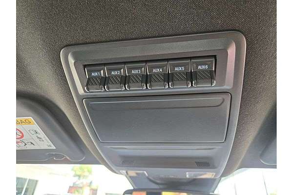 2024 Ford Ranger Wildtrak  4X4 2.0L