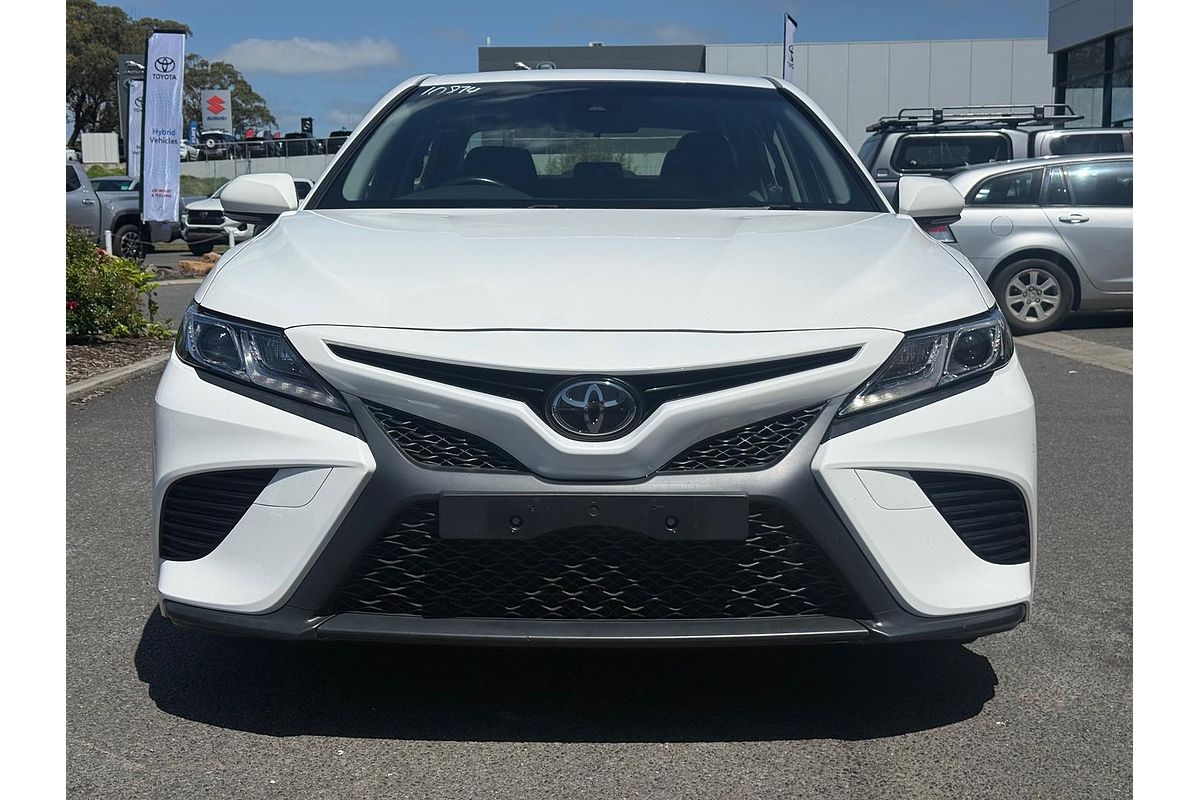 2018 Toyota Camry Ascent ASV70R