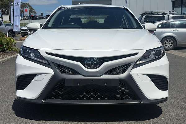 2018 Toyota Camry Ascent ASV70R