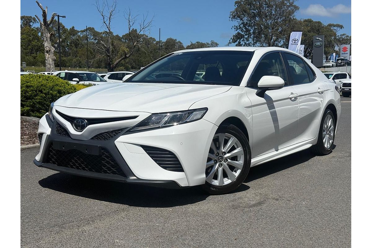 2018 Toyota Camry Ascent ASV70R