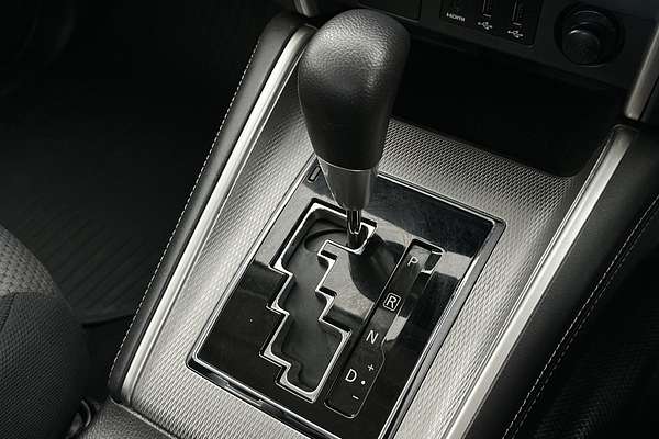 2018 Mitsubishi Triton GLX MQ 4X4