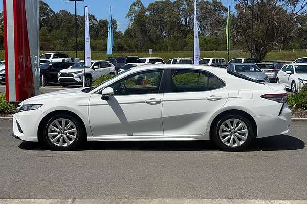 2018 Toyota Camry Ascent ASV70R