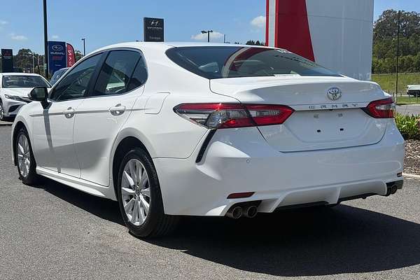 2018 Toyota Camry Ascent ASV70R