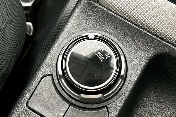 2018 Mitsubishi Triton GLX MQ 4X4