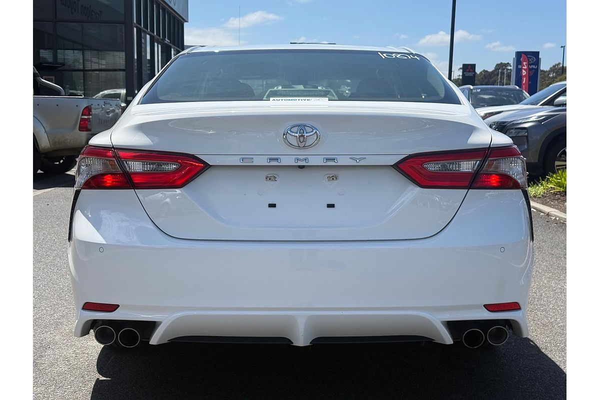 2018 Toyota Camry Ascent ASV70R