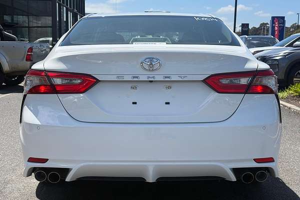 2018 Toyota Camry Ascent ASV70R