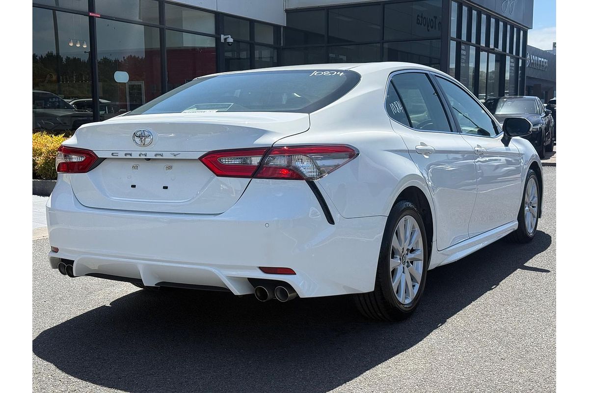 2018 Toyota Camry Ascent ASV70R