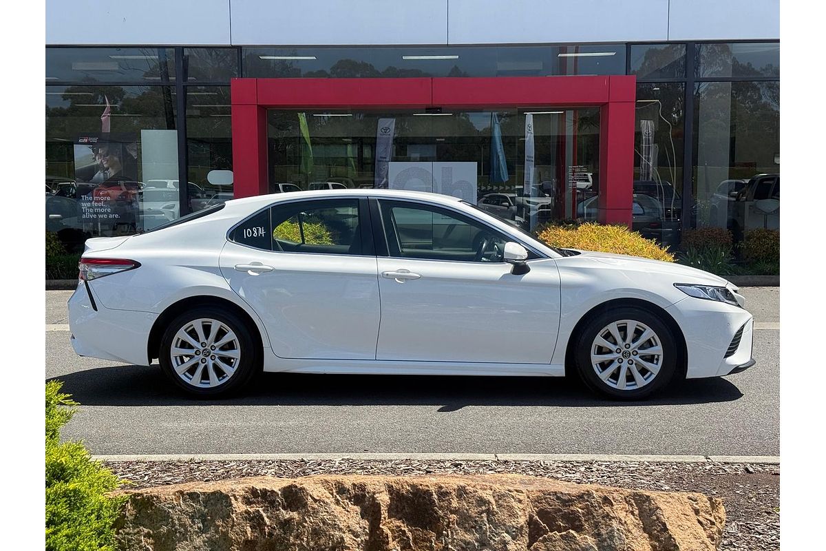 2018 Toyota Camry Ascent ASV70R