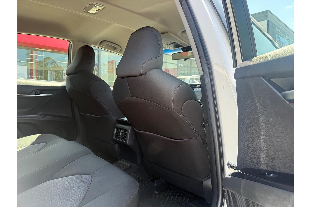 2018 Toyota Camry Ascent ASV70R