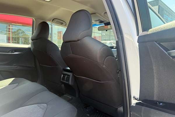 2018 Toyota Camry Ascent ASV70R