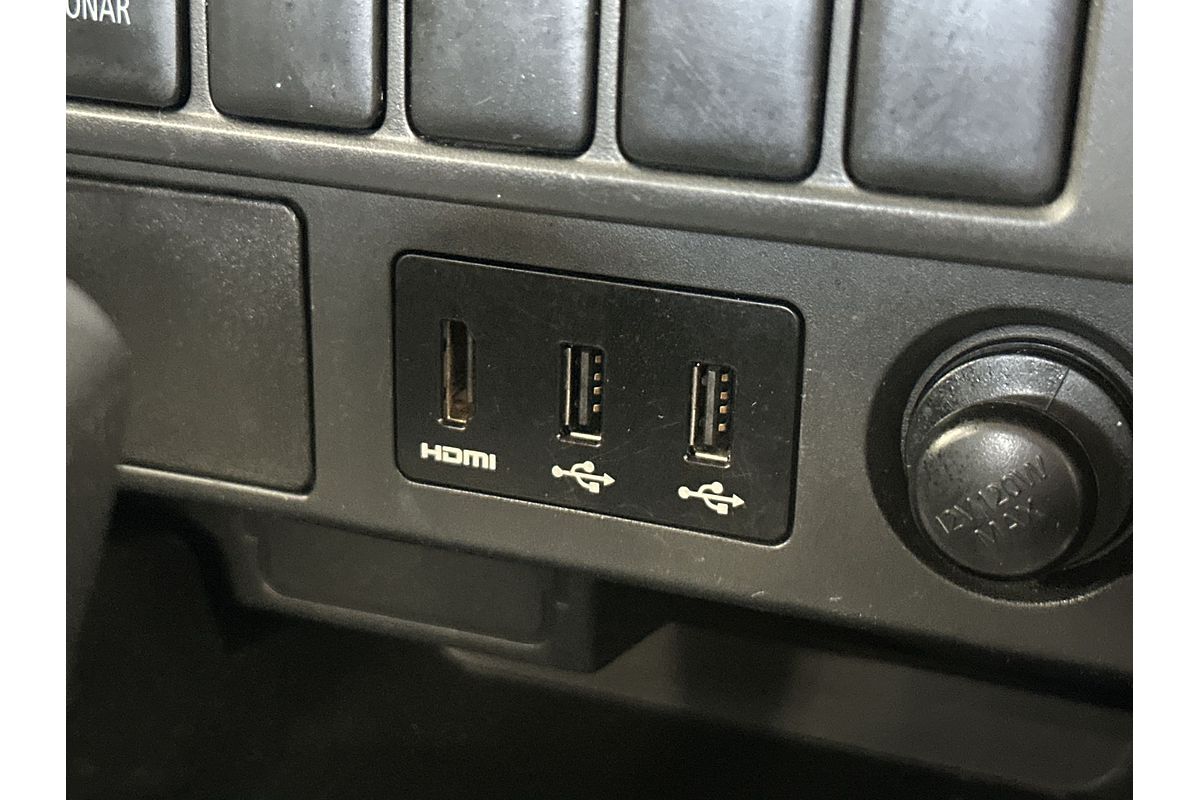 2018 Mitsubishi Triton GLX MQ 4X4