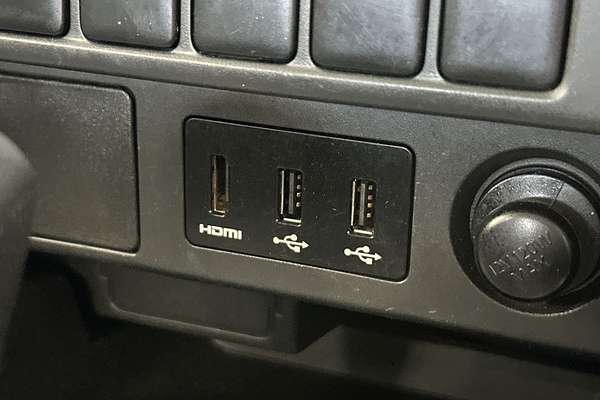 2018 Mitsubishi Triton GLX MQ 4X4