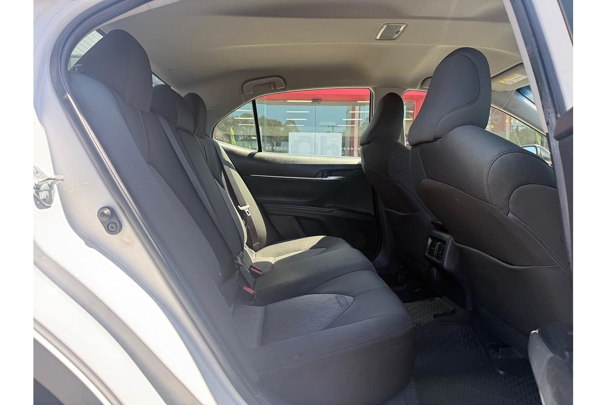 2018 Toyota Camry Ascent ASV70R