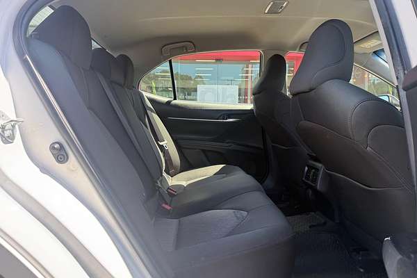 2018 Toyota Camry Ascent ASV70R