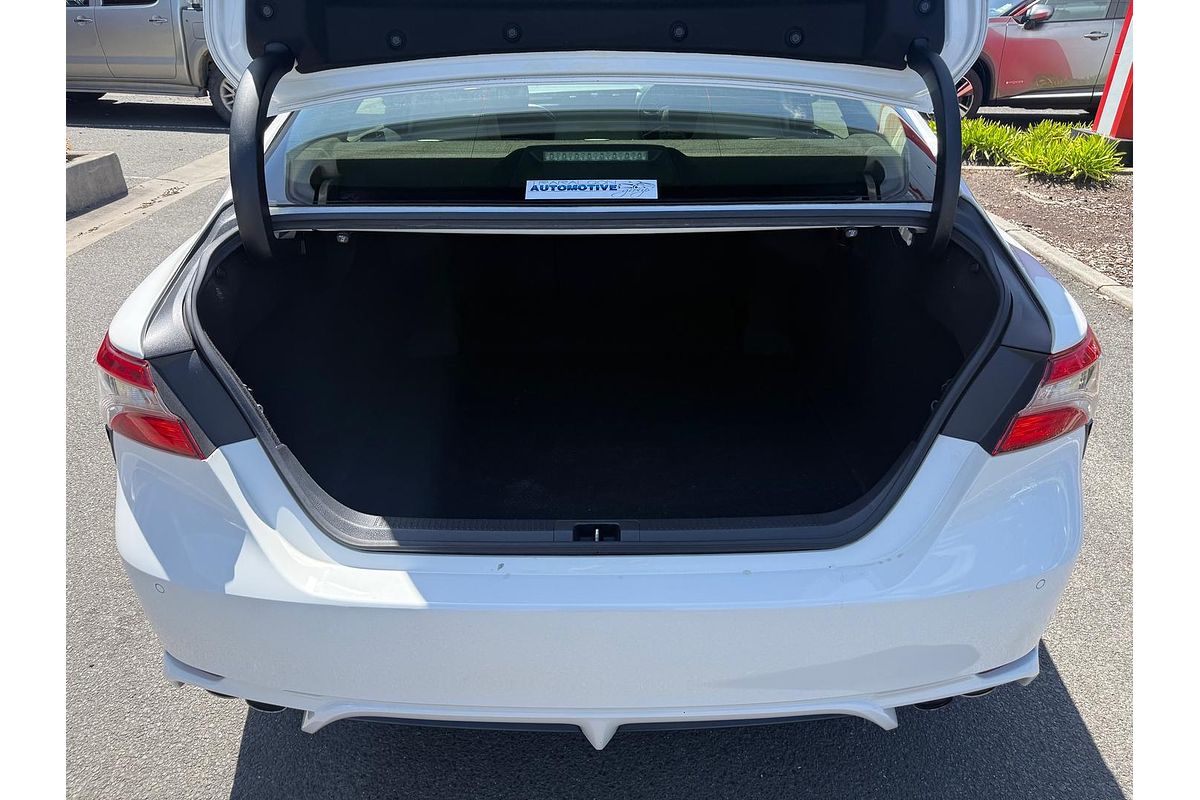 2018 Toyota Camry Ascent ASV70R