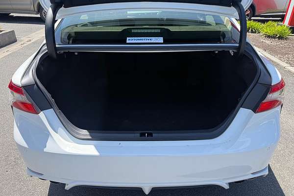 2018 Toyota Camry Ascent ASV70R