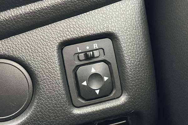 2018 Mitsubishi Triton GLX MQ 4X4