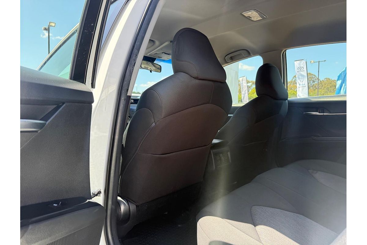 2018 Toyota Camry Ascent ASV70R