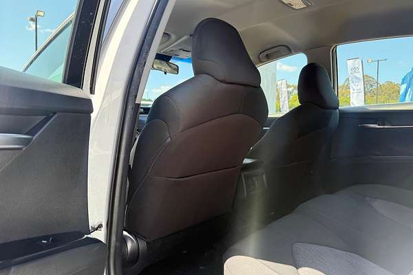 2018 Toyota Camry Ascent ASV70R