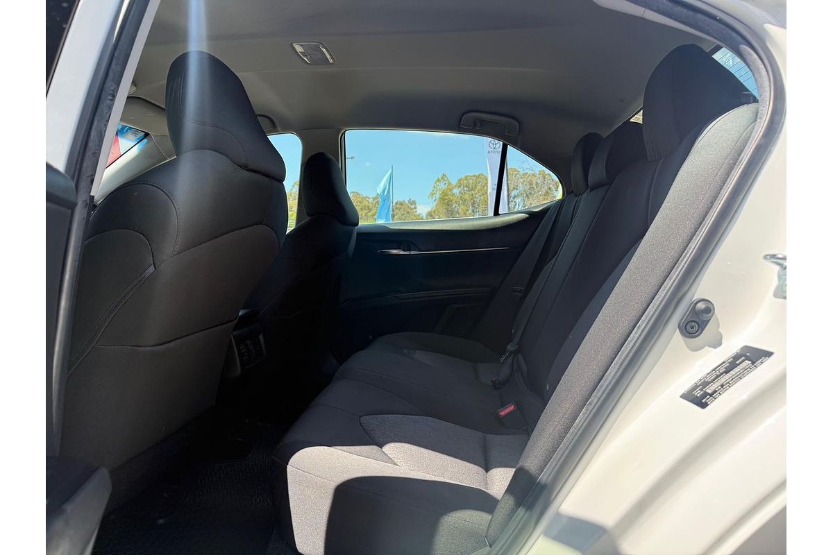 2018 Toyota Camry Ascent ASV70R