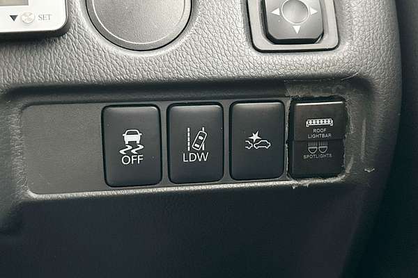 2018 Mitsubishi Triton GLX MQ 4X4